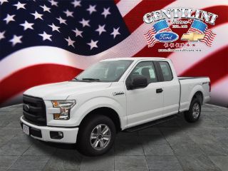 Used 2015 Ford F-150 XL in Woodbine, New Jersey