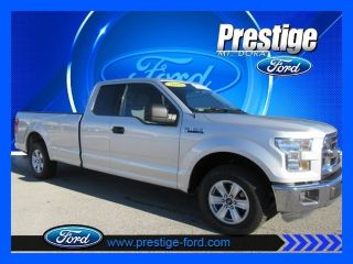 Used 2016 Ford F-150 XLT in Mount Dora, Florida