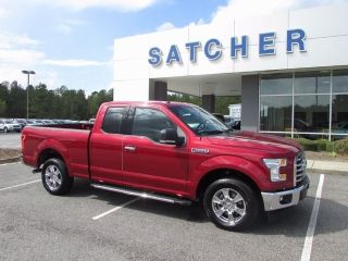 Used 2017 Ford F-150 XLT in Graniteville, South Carolina