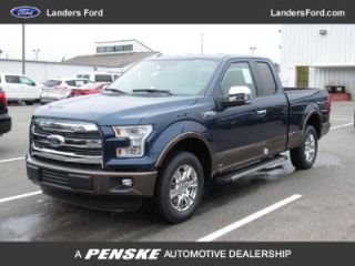 Used 2016 Ford F-150 Lariat in Benton, Arkansas