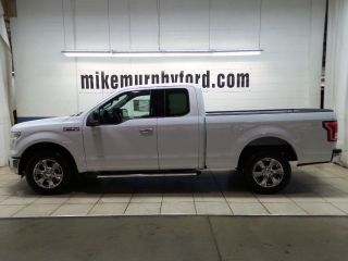 Used 2016 Ford F-150 Lariat in Morton, Illinois
