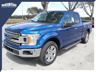 Used 2018 Ford F-150 XLT in Bartow, Florida
