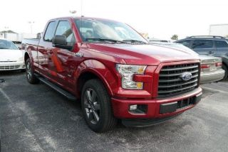 Used 2015 Ford F-150 XLT in Pompano Beach, Florida
