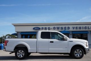 Used 2015 Ford F-150 XLT in Orlando, Florida