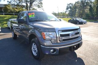 Used 2014 Ford F-150 STX in Cayce, South Carolina