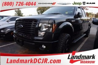 Used 2014 Ford F-150 STX in Morrow, Georgia