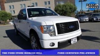 Used 2014 Ford F-150 STX in Morgan Hill, California