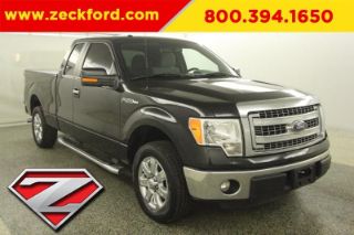 Used 2013 Ford F-150 XLT in Leavenworth, Kansas