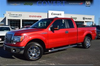 Used 2012 Ford F-150 XLT in Austin, Texas
