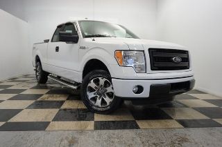Used 2014 Ford F-150 STX in Lillington, North Carolina