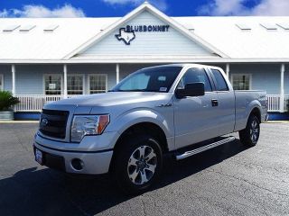 Used 2014 Ford F-150 in New Braunfels, Texas
