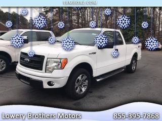 Used 2014 Ford F-150 STX in Boaz, Alabama
