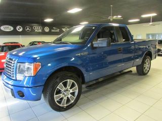 Used 2014 Ford F-150 STX in Tampa, Florida
