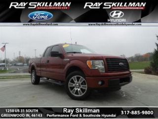 Used 2014 Ford F-150 in Greenwood, Indiana