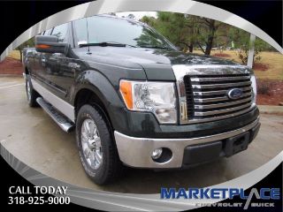 Used 2012 Ford F-150 STX in Stonewall, Louisiana