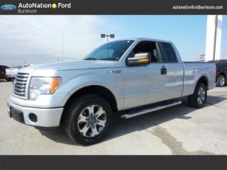 Used 2012 Ford F-150 XLT in Burleson, Texas