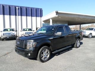 Used 2014 Ford F-150 STX in Forest City, North Carolina