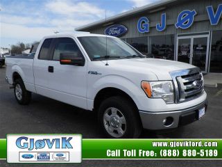 Used 2012 Ford F-150 XLT in Sandwich, Illinois