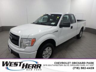 Used 2013 Ford F-150 STX in Orchard Park, New York