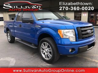Used 2014 Ford F-150 STX in Elizabethtown, Kentucky