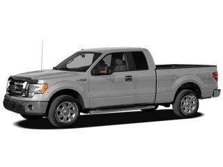 Used 2011 Ford F-150 XLT in Lakeland, Florida