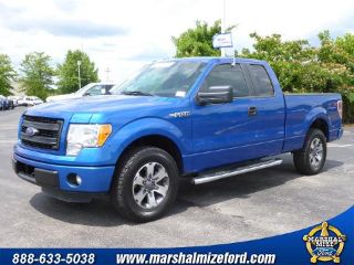 Used 2013 Ford F-150 STX in Chattanooga, Tennessee