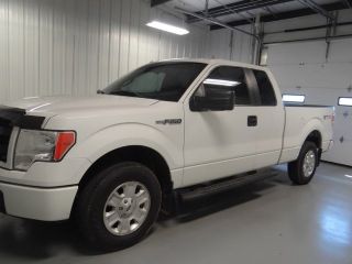 Used 2013 Ford F-150 STX in Hicksville, Ohio