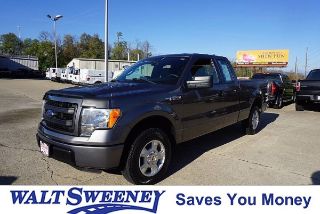 Used 2014 Ford F-150 STX in Cincinnati, Ohio