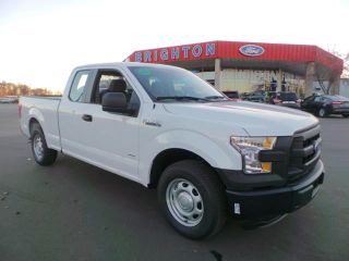 Used 2016 Ford F-150 in Brighton, Michigan