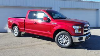 Used 2016 Ford F-150 Lariat in Murfreesboro, Tennessee