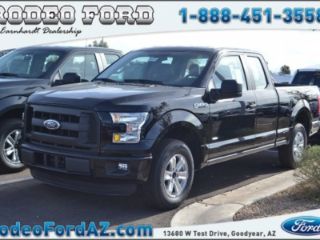 Used 2016 Ford F-150 XL in Goodyear, Arizona