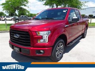 Used 2016 Ford F-150 XLT in Bartow, Florida