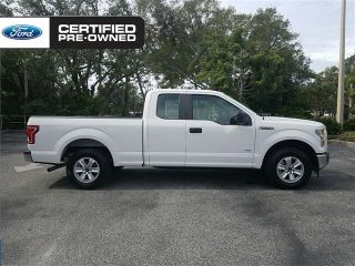Used 2017 Ford F-150 XL in Sarasota, Florida