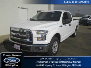 Used 2016 Ford F-150 XLT in Millington, Tennessee