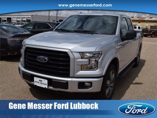 Used 2015 Ford F-150 XLT in Lubbock, Texas