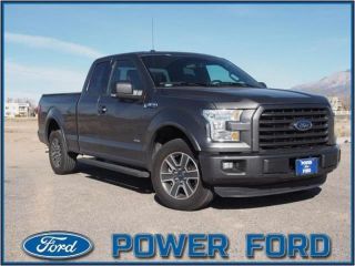 Used 2015 Ford F-150 XLT in Columbia, Missouri
