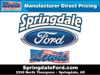 Used 2016 Ford F-150 in Fayetteville, Arkansas