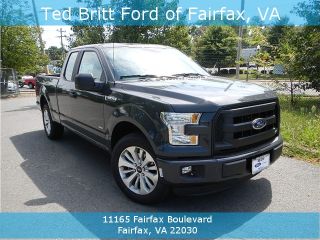 Used 2016 Ford F-150 XL in Fairfax, Virginia