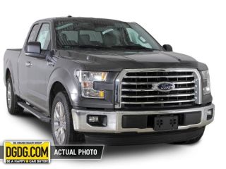 Used 2016 Ford F-150 XLT in San Jose, California