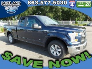 Used 2016 Ford F-150 XL in Lakeland, Florida