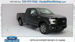 Used 2016 Ford F-150 XLT in Port Richey, Florida