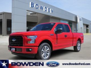 Used 2017 Ford F-150 XL in Alice, Texas