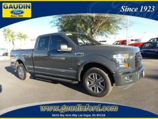 Used 2016 Ford F-150 XLT in Las Vegas, Nevada