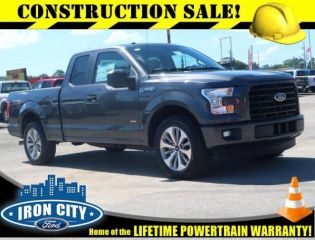 Used 2017 Ford F-150 XLT in Birmingham, Alabama
