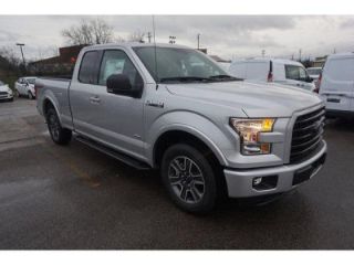 Used 2016 Ford F-150 XLT in Franklin, Tennessee