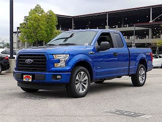 Used 2017 Ford F-150 in North Hollywood, California