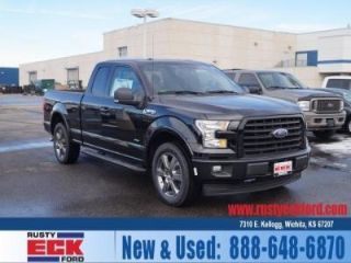 Used 2017 Ford F-150 XLT in Wichita, Kansas