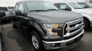 Used 2016 Ford F-150 XLT in Sanford, North Carolina
