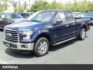 Used 2016 Ford F-150 XLT in Auburn, Alabama