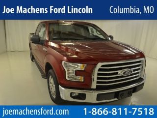 Used 2015 Ford F-150 XLT in Columbia, Missouri